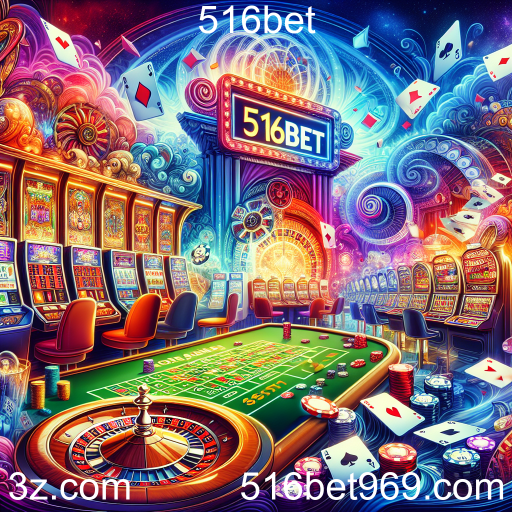 Atrações dos Cassinos Online: Uma Experiência Inesquecível no 516bet