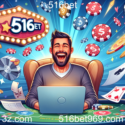 Aproveite as Promoções Imperdíveis no '516bet'